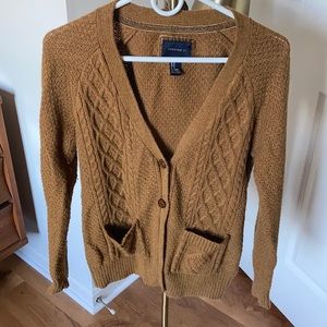 Cozy cardigan